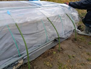 トンネル二重構造