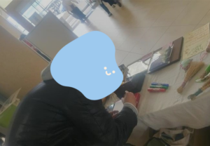 ポップ作り